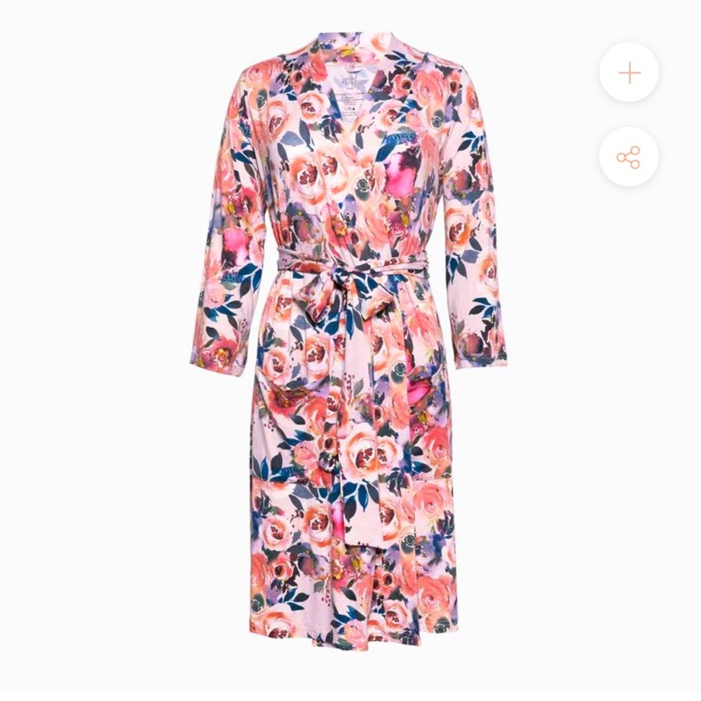 Posh peanut Robe